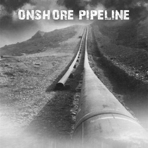 First offshore pipeline 
