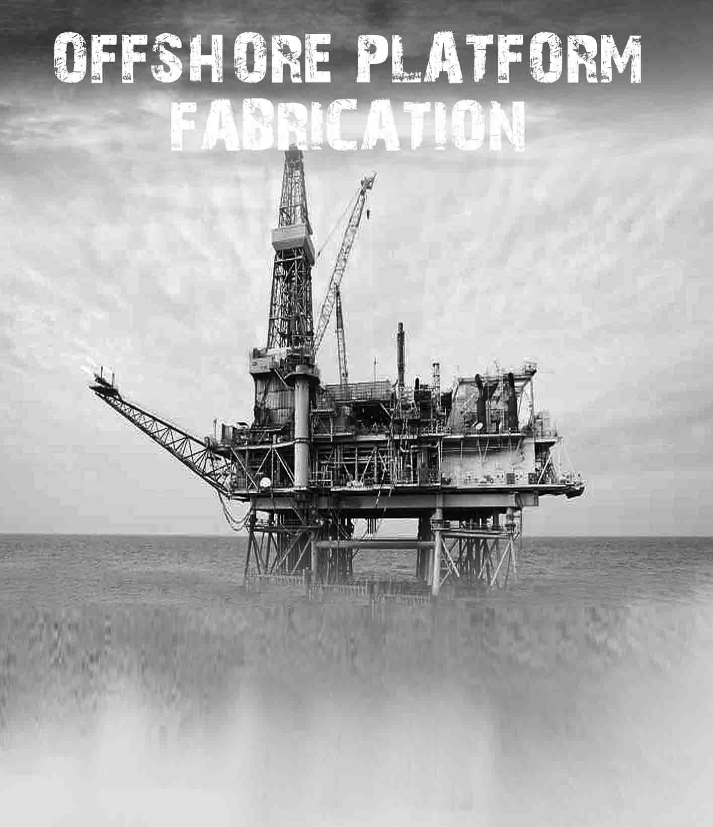 First offshore pipeline 
