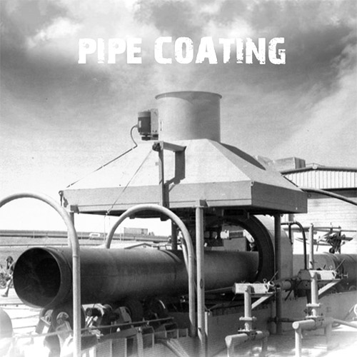 First offshore pipeline 
